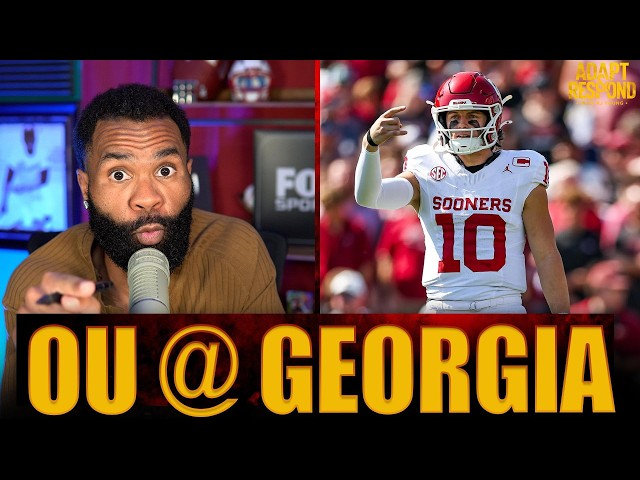 ¡Reacción inmediata! OU "gana" contra New Mexico + Primer vistazo: SOONERS vs GEORGIA