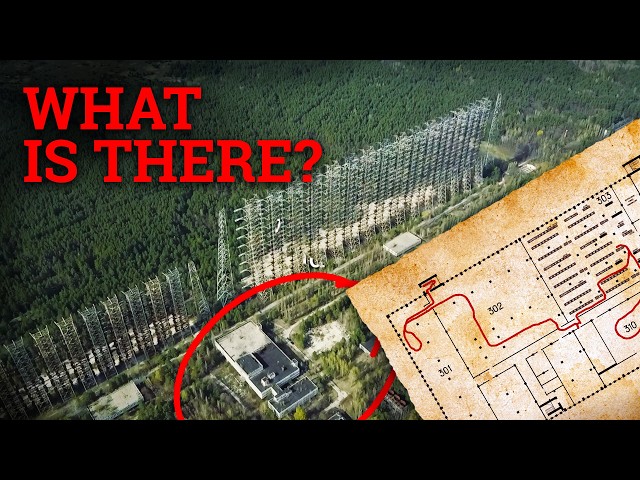 Inside the Russian Woodpecker’s Computer Center