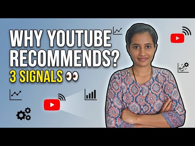 YouTube Algorithm Explained: 3 Things That Decide If Your Video Gets Recommended