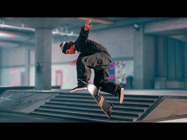 TIPS and TRICKS for SKATE 4