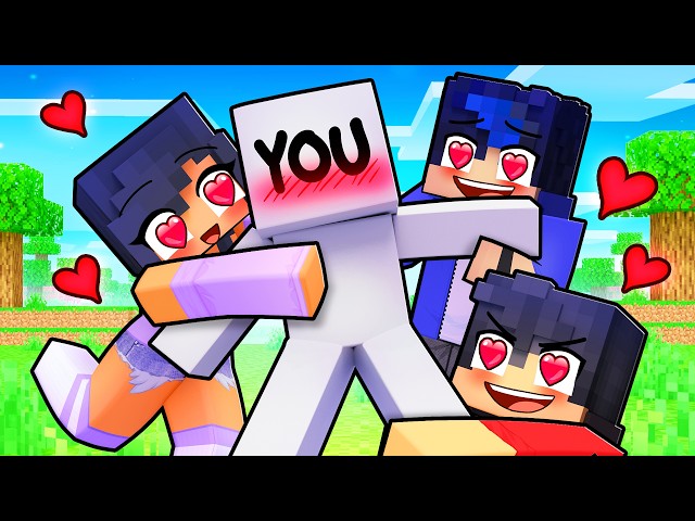 Everyone LOVES YOU in Minecraft!