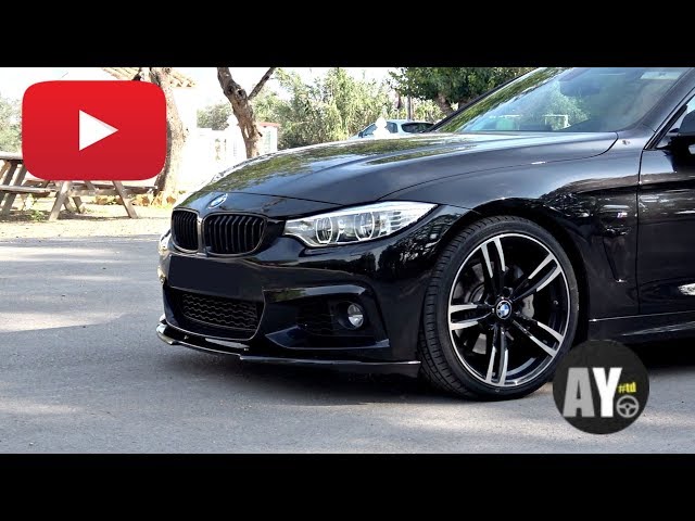 BMW 435i F33 - Prueba a Fondo Español