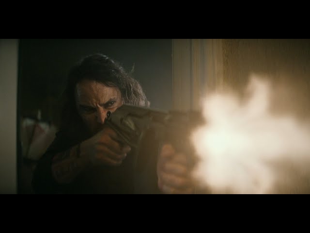 The Terminal List: Dark Wolf S1E5 Shootout Scene