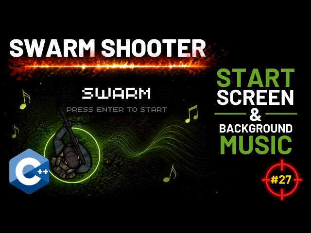 Swarm 27 MUSIC