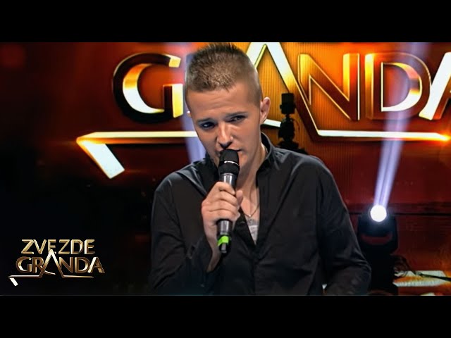 Stefan Petrovic - Rasiri ruke o majko stara - (Live) - ZG 2014/15 - 20.09.2014. EM 1.