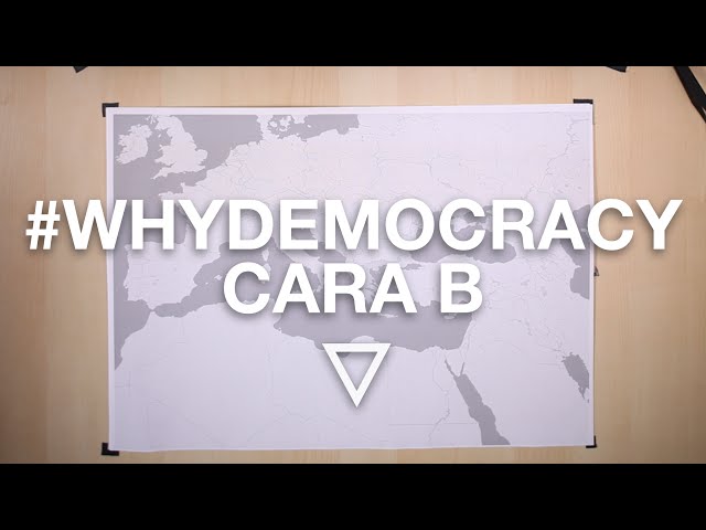What democracy REALLY is: #WHYDEMOCRACY