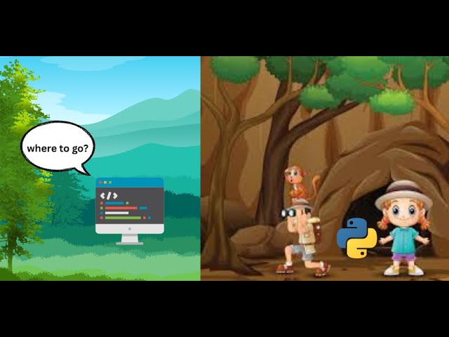 how to make a RPG text game in python!