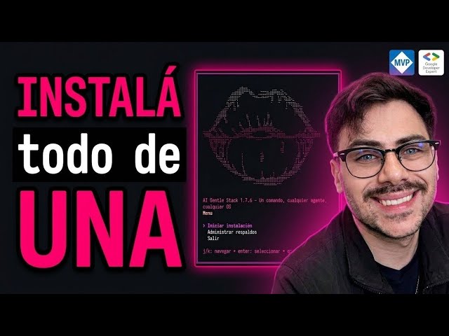 The AI ​​ECOSYSTEM your agent is missing | Engram + SDD + Skills | Complete Tutorial