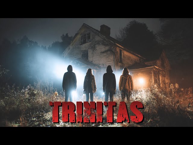 The house with paranormal entities that everyone fears | Watch the Full Horror Movie