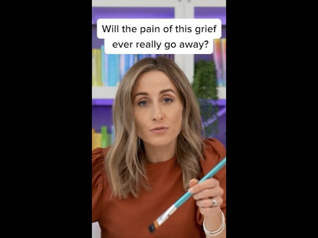 What Nobody Tells You About Grief and Loss - Dr Julie #shorts