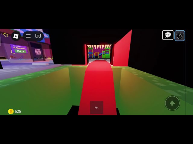 What's inside the Code Door in Insane Elevator Testing?