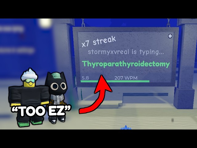 Can 2 Speedtypists DOMINATE a Spelling Bee?...