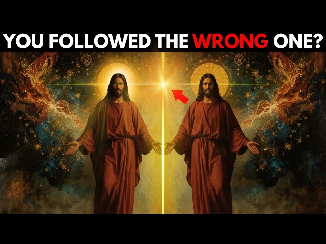 The Gnostic Jesus vs The Biblical Jesus — The Difference Changes Everything