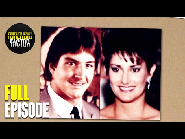 How Serial Killers Are Caught - Forensic Science Explained | Forensic Factor - Season 5 Episode 13