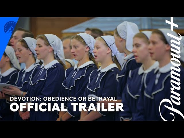 Devotion: Obedience or Betrayal | Official Trailer | Paramount+