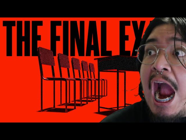THE WILDEST GAME I'VE EVER PLAYED THE FINAL EXAM