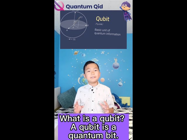 Qubit & Qudit | Quantum Explained | Quantum Qid Foundation