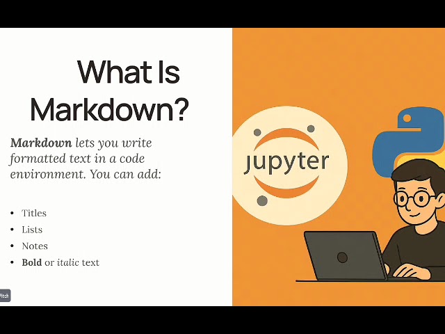 🚀 Learn to Code Python in Jupyter Notebook – Beginner’s Full Tutorial with Real-World Examples!