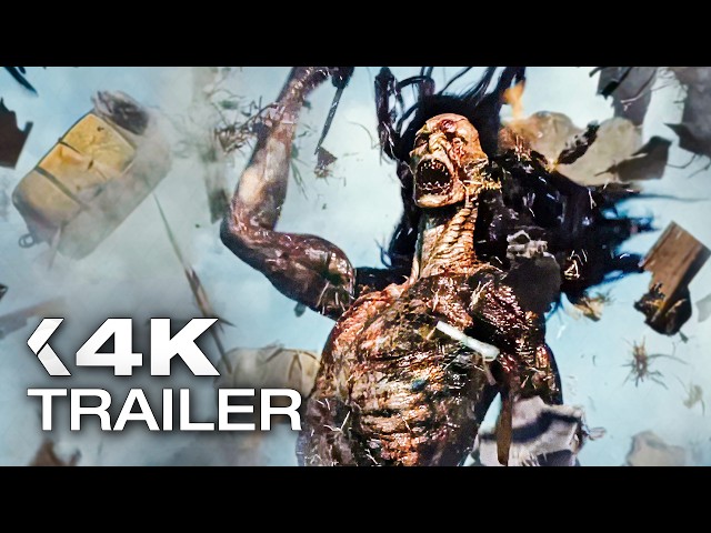 Die Besten Neuen KINOFILME 2026 / 2027 (Trailer German Deutsch)