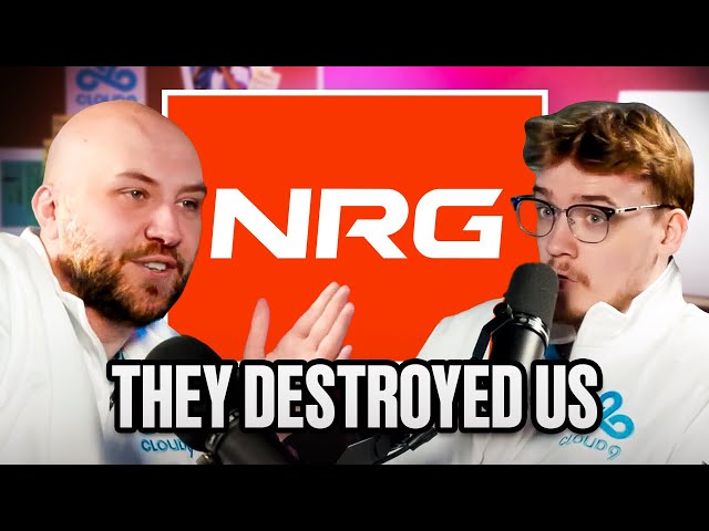 What happened against NRG...