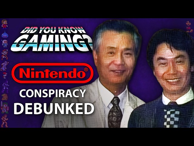 Nintendo & Gunpei Yokoi Murder Conspiracy Debunked