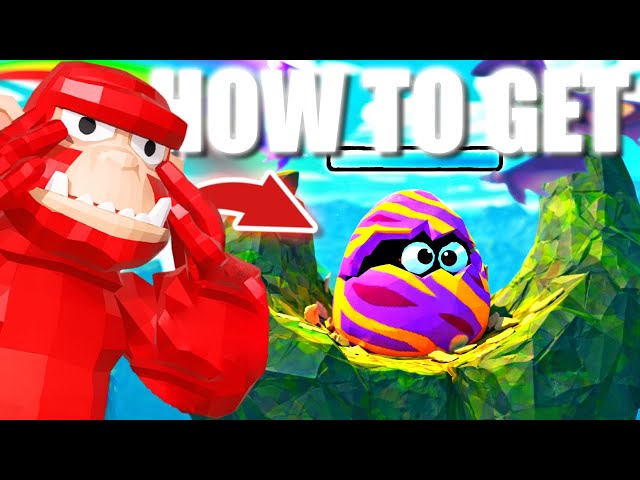 The FASTEST Way To Get FLAPTOR in UG VR!