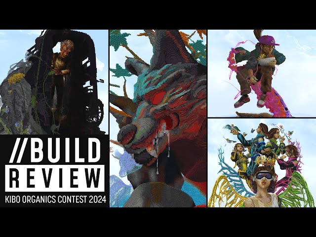 Reviewing some sensational builds | Build Review with Dr_Bond