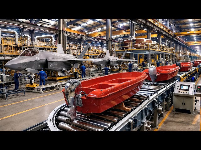 Top 5 Most Incredible Manufacturing & Recycling Factory Process Videos 