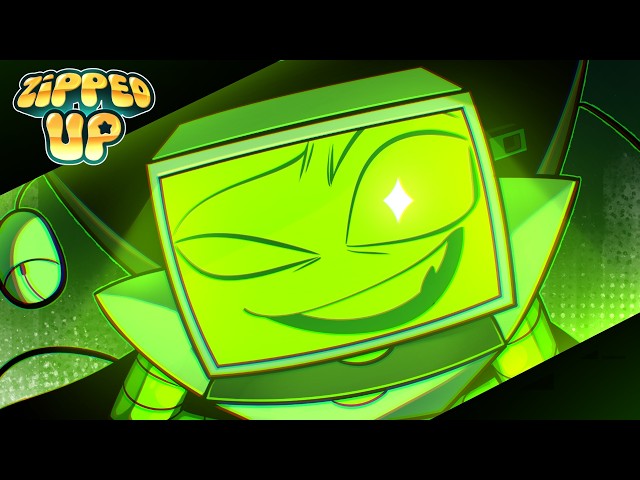 DOM HAS A MESSAGE FOR YOU…. | ZIPPED UP
