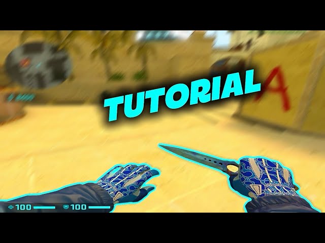 CSS v34 ClientMod Tutorial and settings 