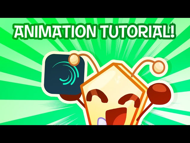 How I Make My Animations! // BEGINNER FRIENDLY TUTORIAL!