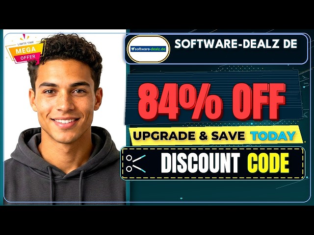 Software-Dealz DE Coupon Code 2026 🏷️ Best Discounts & Promo Offers