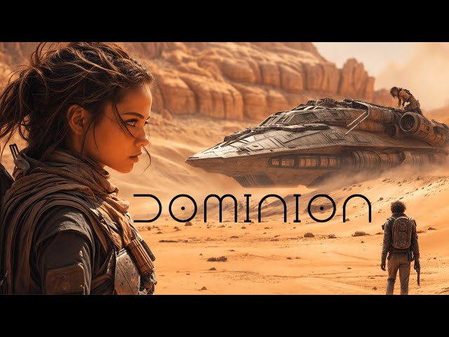 Best Action Sci-Fi Movie | An intelligence agent tries to save humanity from the doom