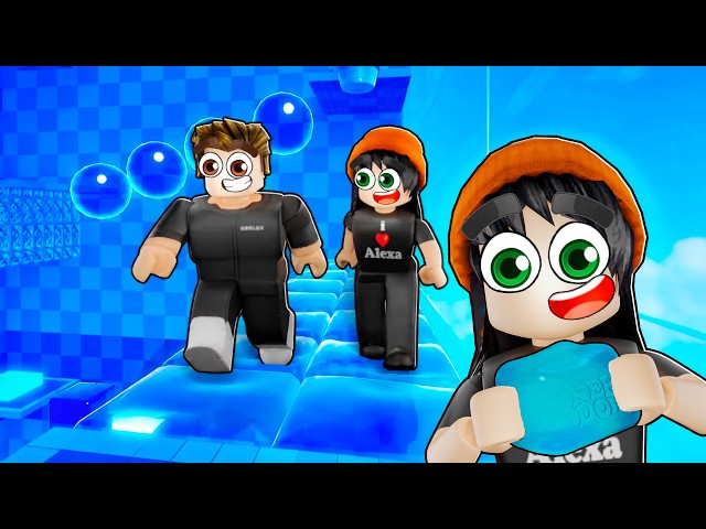 ROBLOX NEEDOH TOWER WITH ALEXA!