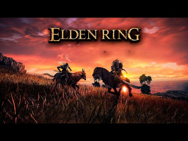 UN JUEGO GIGANTESCO 🌙 - Elden Ring #1