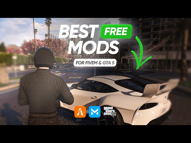 Best FREE Mods for FiveM and GTA V | Fivemods