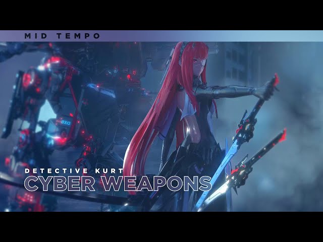 Detective Kurt - Cyber Weapons