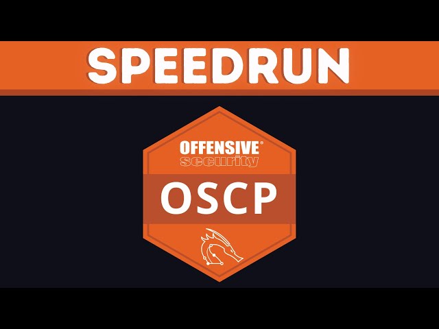 Fastest Way to get the OSCP (2025)