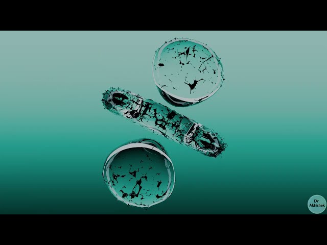 Turning Quantum Wavefunctions into Living 3D Geometry in Blender