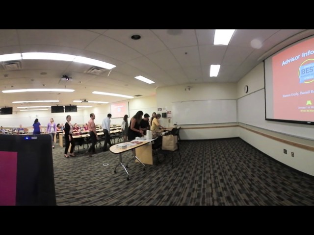 ITV Tutorial Interacting with Professors 360