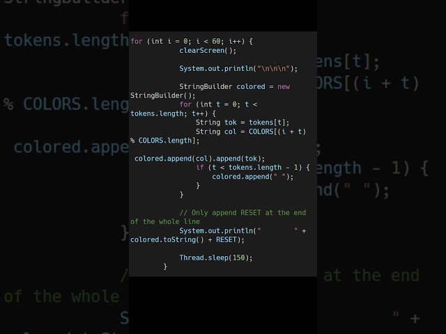 Discover the POWER of Java in Automating New Year Wishes