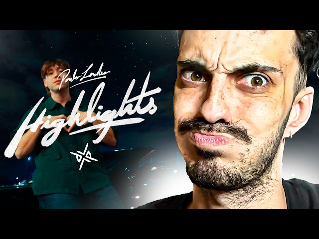 ESTE PAULO ME ENCANTA 🩷🫨 REACCIÓN a Paulo Londra - hIGhLIGhTS