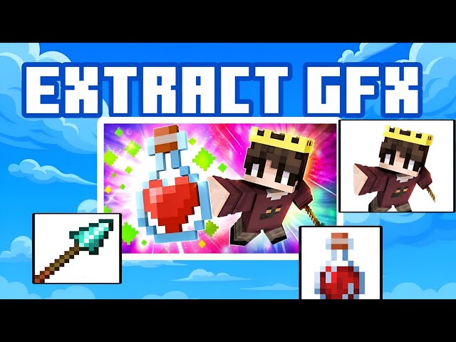 Extract HD GFX from Any Thumbnail” using this tools 🙀 in hindi
