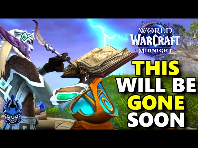 Last Chance Things To Get Done During 12.0.1 Before The Midnight Launch - Gone Forever - WoW NEWS