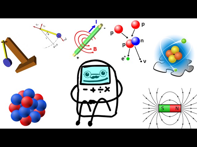 Explaining Complex Physics Concepts To Help You Rest