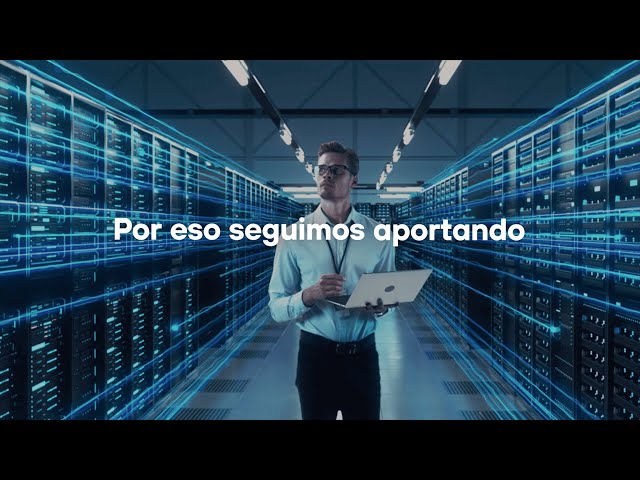 Telefónica España, grande por fuera, más grande por dentro.