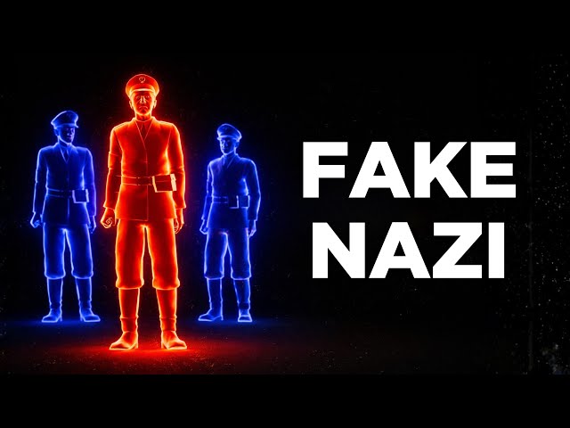 The Mossad Agent Who Pretended to Be a Nazi