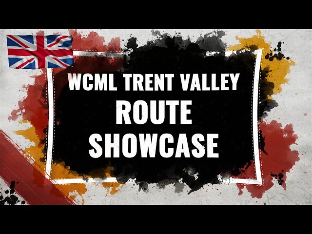 Train Sim World 6: WCML: Trent Valley - Coming 9th June!