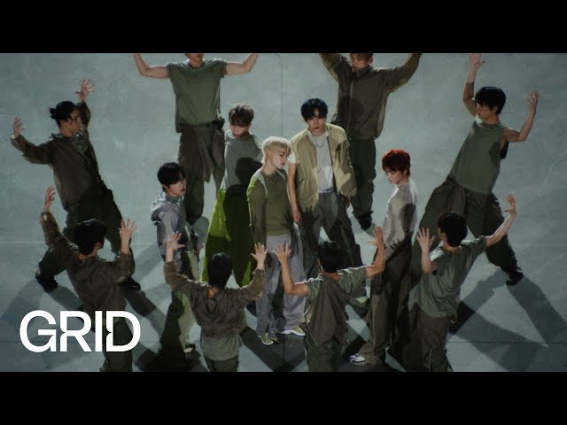 POW (파우) 'Wall Flowers' M/V