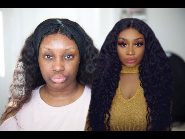 Watch Me Transform | My Go To Glam Makeup | Makeupd0ll